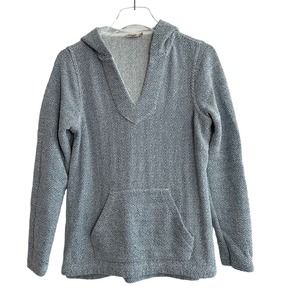 Faherty Gray Women's Sweater